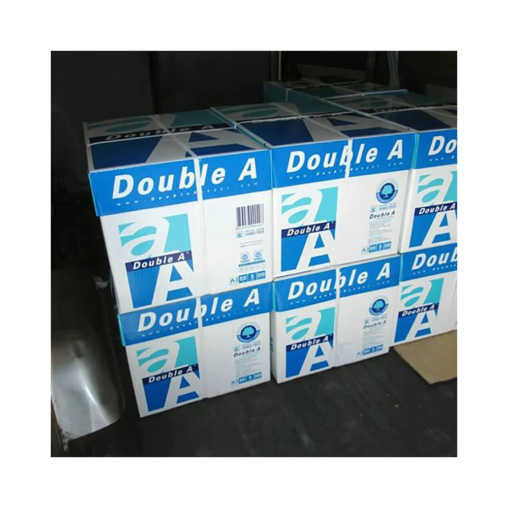 High Quality South Africa Cheap White A4 Multipurpose Smart Printer Copy Paper Custom Wholesale For Sale