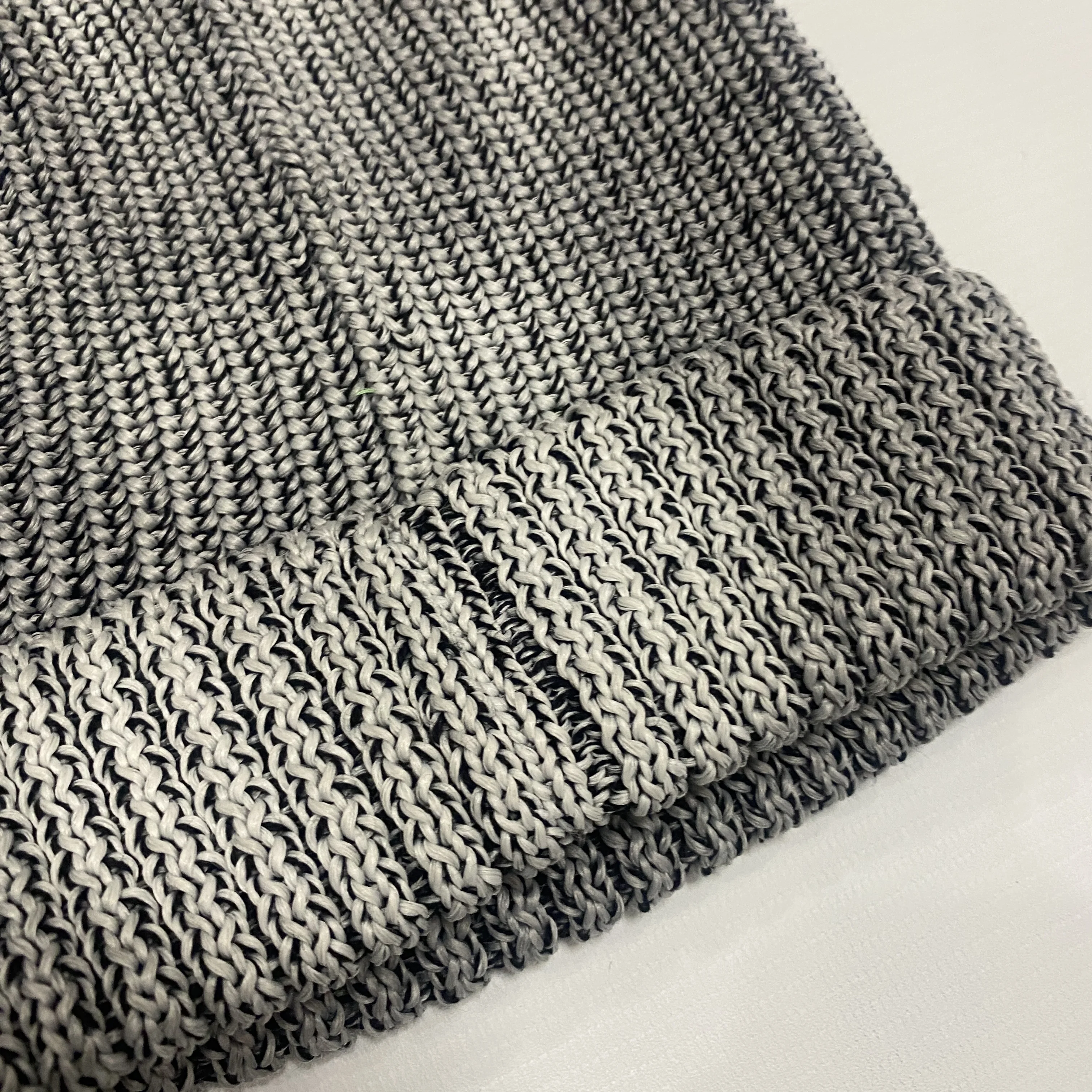 2024 Custom Unisex Heat Sensitive Color-Changing round Cap thermochromic fabric Temperature Discoloration Autumn Winter knit cap