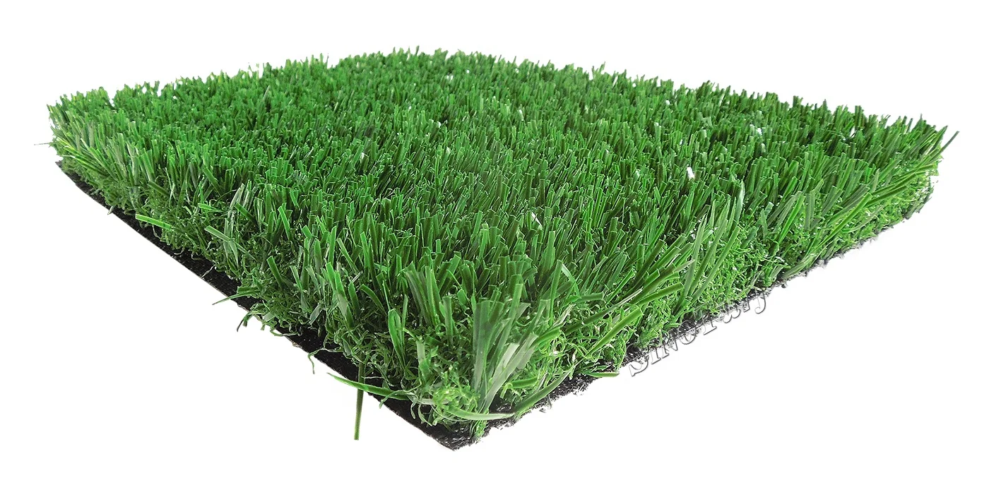 Easy Installing Indoor No Infill Soccer Grass Field Artificial Turf Carpet