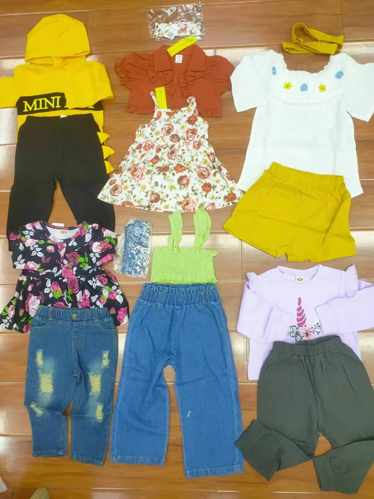 Оптовая продажа, детский комплект одежды высокого качества для мальчиков и девочек с длинным и коротким рукавом, Детский костюм, юбка и штаны, костюм для ползания