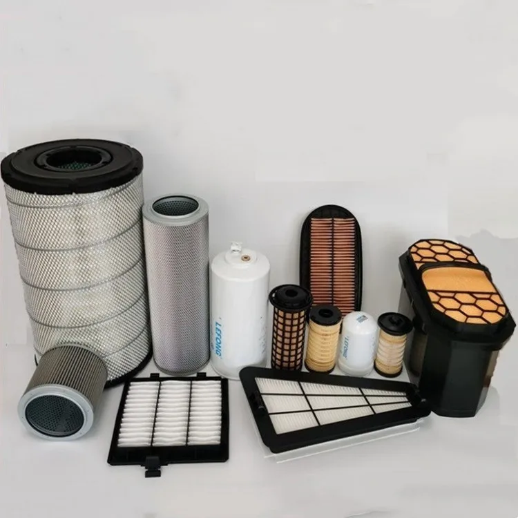 Caterpillar Engine filter element CAT307 CAT320 CAT336 CAT345 Excavator filter