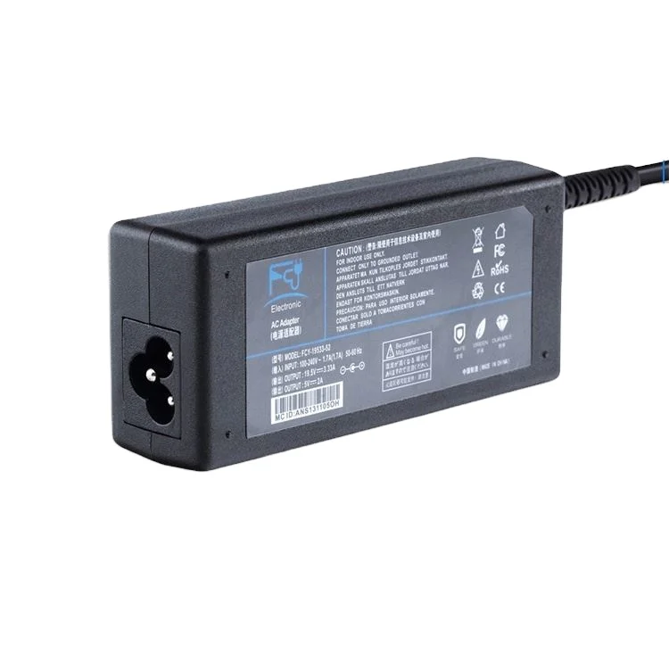 
Hot sale 19.5V 3.33A 65w ac adapter power supply Genuine Laptop Charger Adapter for hp 