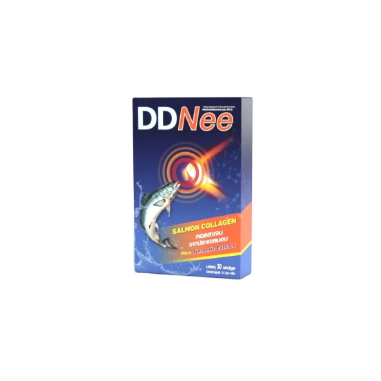 Высококачественная добавка для ухода за суставами, коллаген лосося в 30 капсулах от поставщика из Таиланда