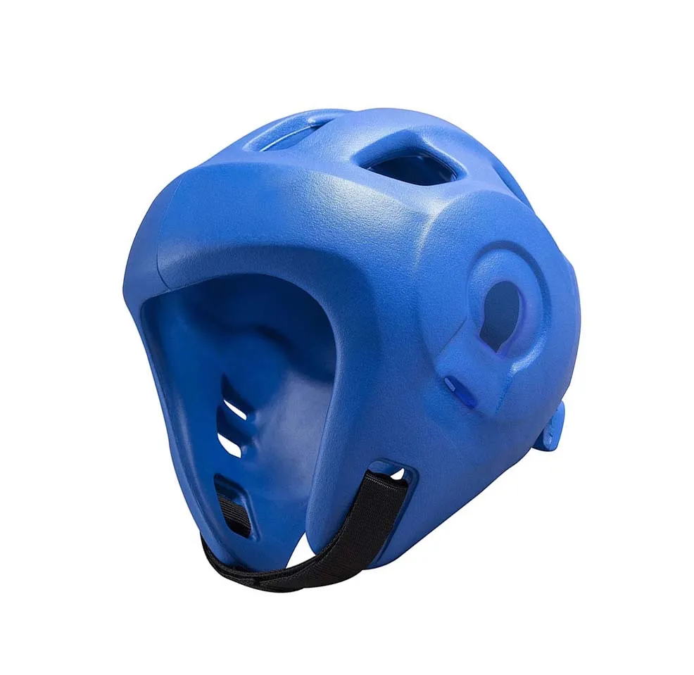 Urethane PIR self skinning foaming components boxing helmet