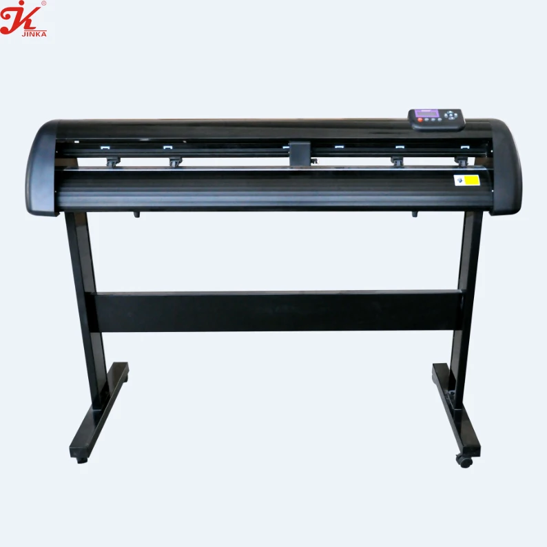 
high precision cutter plotter,JINKA Servo Automatic Contour Cutting Plotter GC-1351ASF 