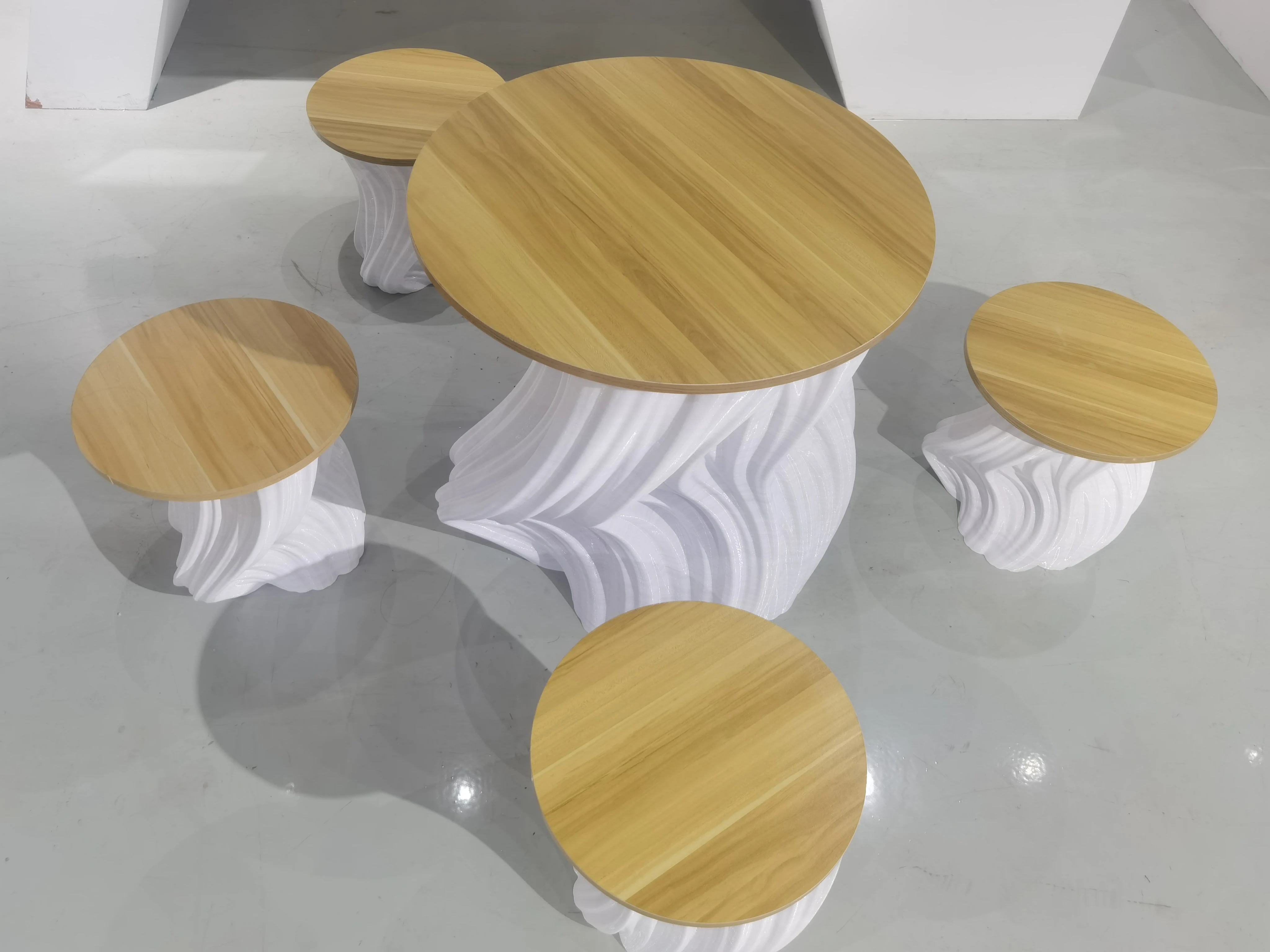 Large industry pellet 3d printer 1500*1500*1500 mm for large artwork high quality 3d printing