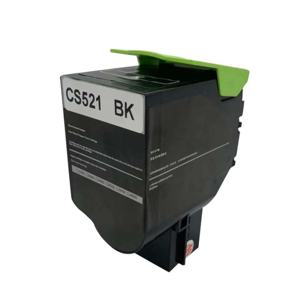 Картридж с тонером Lexmark 78C1XK0 78C2XK0 78C23XK0 78C4XK0 78C5XK0 для cs421 cs431 cs521 cs622 CX421 cx522 cx622 cx625