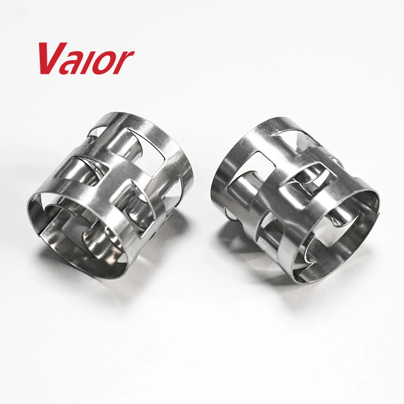 Кольца из нержавеющей стали для колонны в случайной