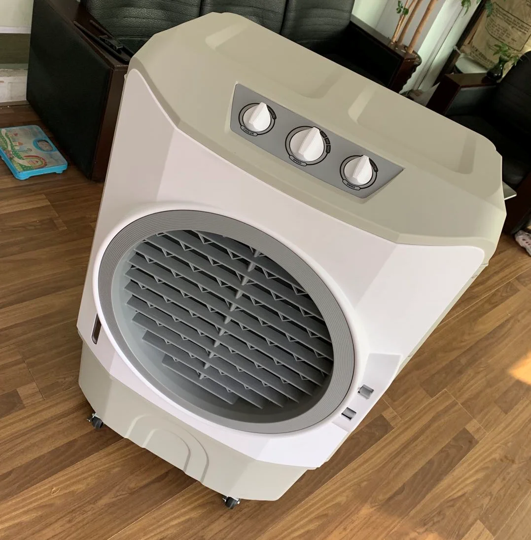 2022 New Hot Sale China Made Plastic Injection Cool Thermantidote Air Cooler/Warmer Mould,Air Fan Mould