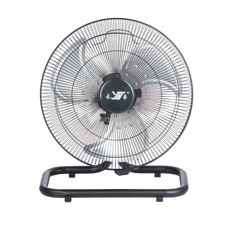 Wind Floor Outdoor Movable Floor Type Fan 3-Speed High Velocity Floor Drying Fan For Drying
