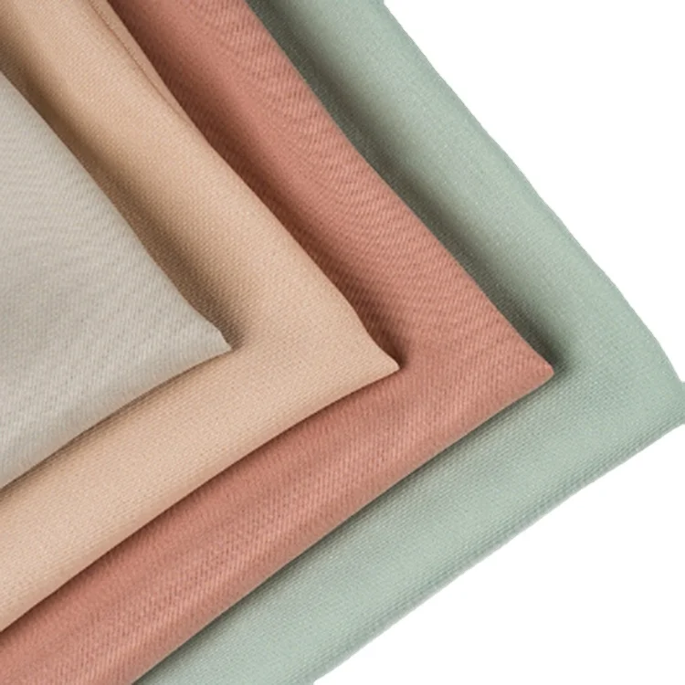 Professional Supply Fashion Design 60%Copper 40% Viscose  Fabric For Garment