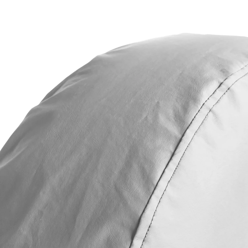 Customizable 600D Polyester Spare Tire Covers For SUV Wheel Protector Dust Proof Jacket 14 15 16 17 Inch Universal Tyre Cover