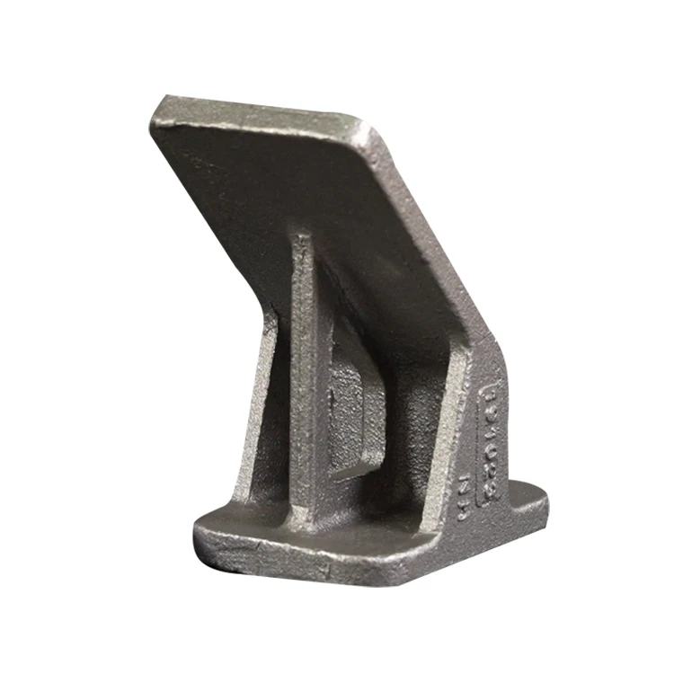 Defang 40 cr cast steel train parts & accessories cast steel beam anvil
