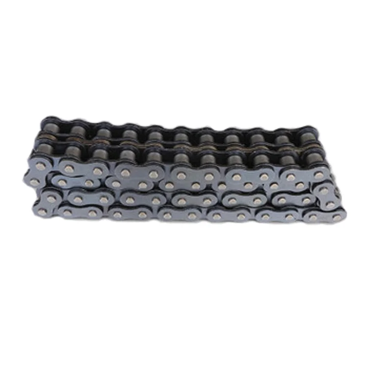 Self lubrication roller chains simplex roller chains la cadena sola fila