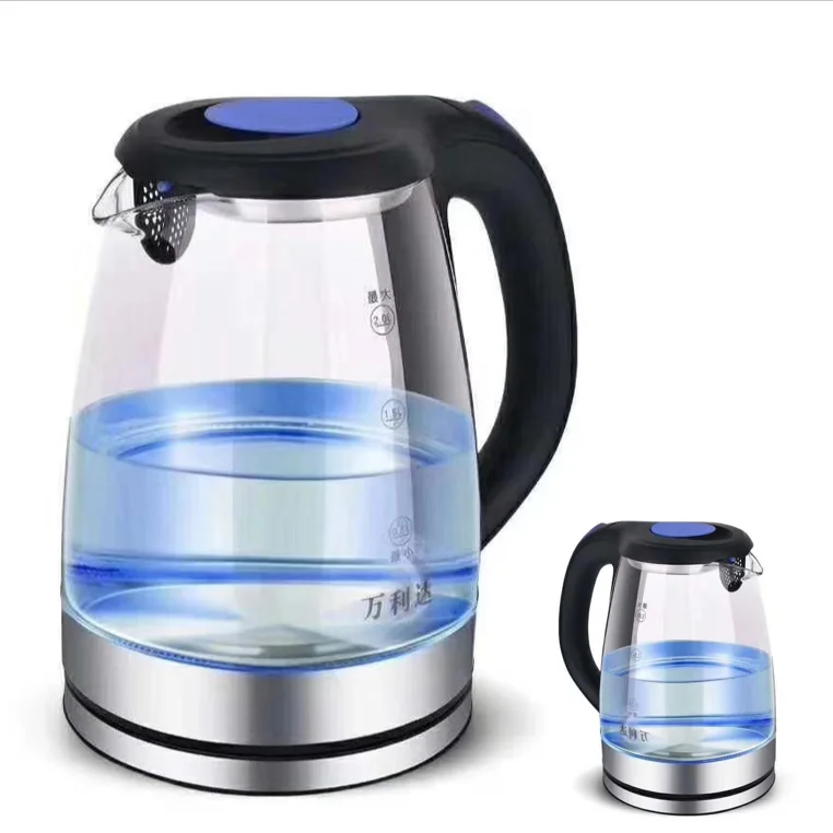 
MOST TRENDY BEST SELLER ELECTRIC KETTLE 1500W HERIDOR DE AGU OEM 