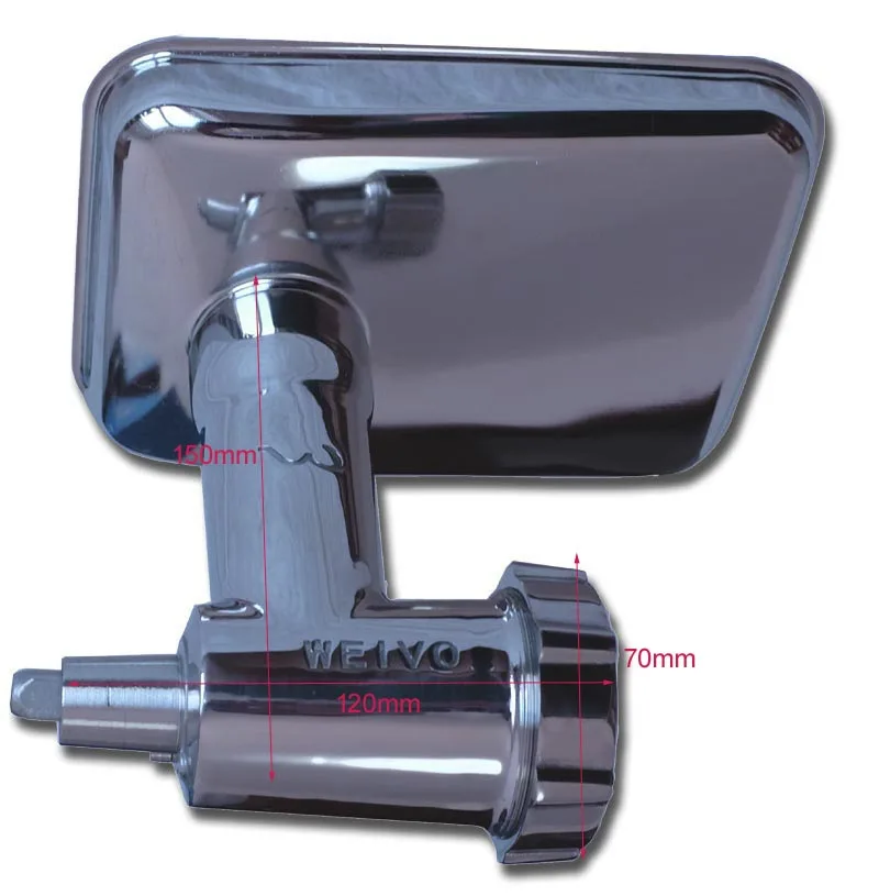 LFGB meat mincer head and body stainless steel Spare Parts meat grinder attachment