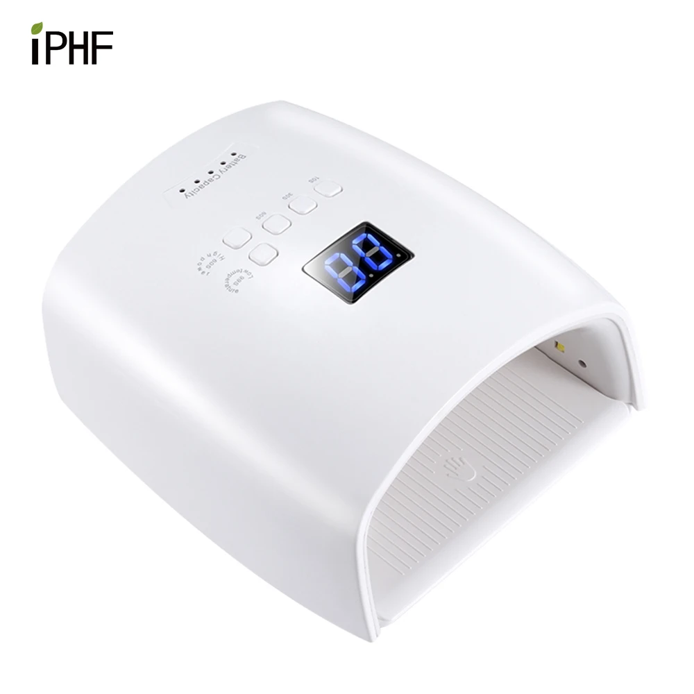 Chinese other nail manufacture nail dryer for gel uv led lamp 48w fast drying polish LED UV NAIL LAMP