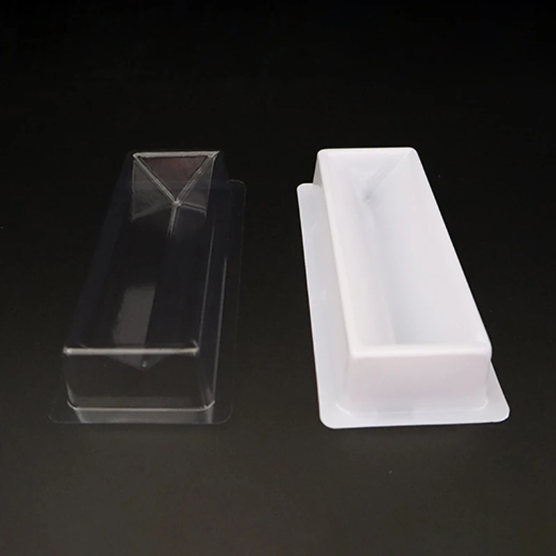 Custom Design Individually Packaged 55Ml Disposable Pp Material Reagent Reservoir