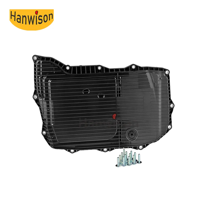 0D5398009 Hot Sale Auto Engine Transmission Oil Sump Pan For AUDI VW A4 A5 A6 A7 A8 Q5 Q7 Q8