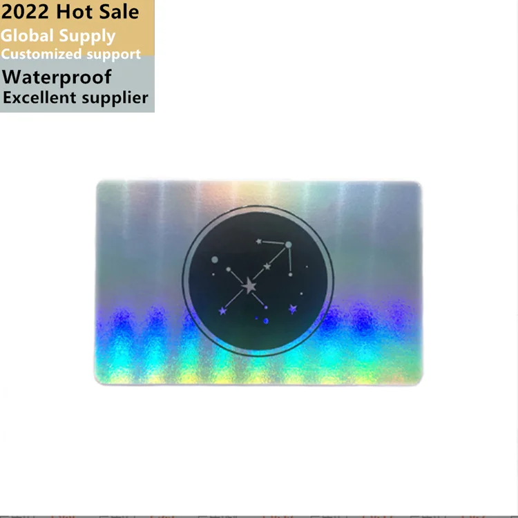 Pet Smart Chip Hotel Key Card For Door Lock Programmable