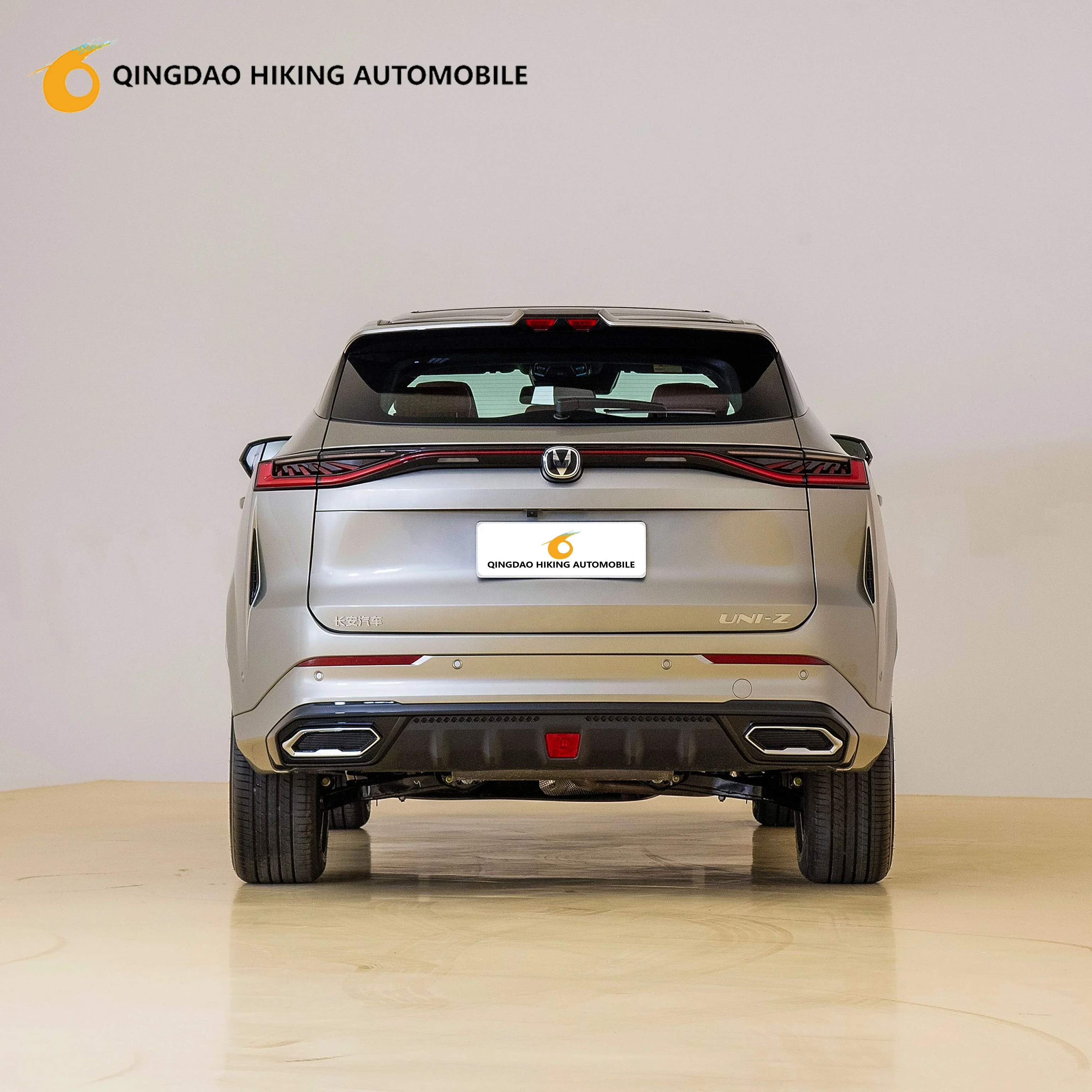 2024 Changan UNI-Z Compact SUV Plug-in Hybrid New Energy Vehicle Petorl Version in Stock Changan Changan 1000cc car For Sale