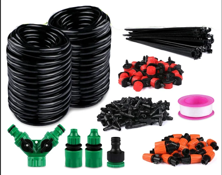 
Garden Smart Automatic Plant Watering Adjustable Drain Irrigation System China Other Watering & Irrigation 0-0.4mpa PVC 