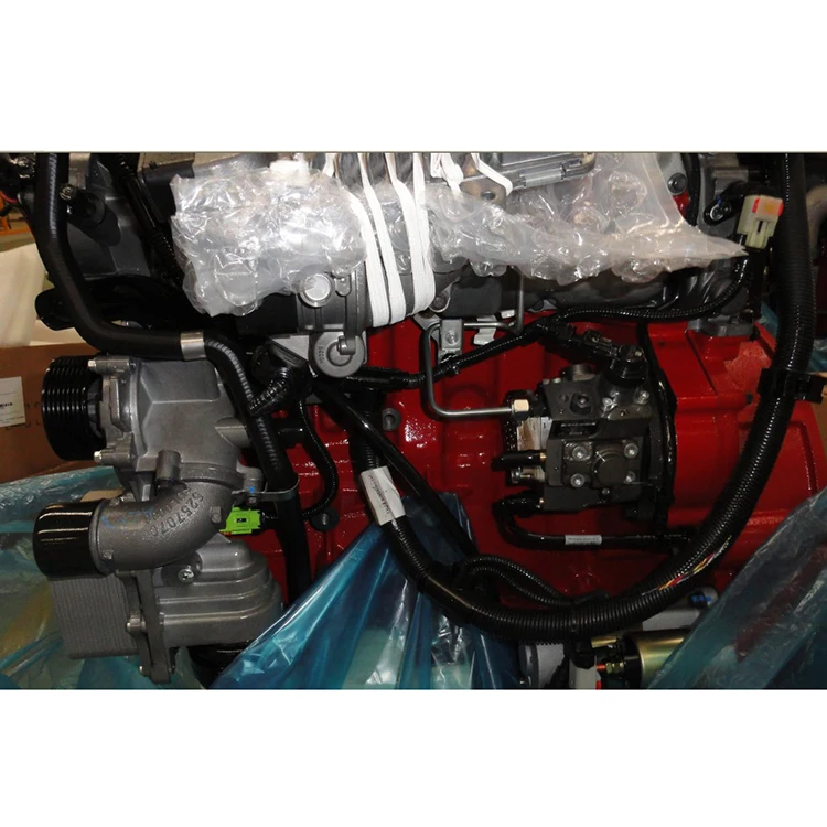 Original Hot Selling Diesel Engine ISF 2.8S Series Machinery Engine ISF2.8S480 Diesel Engine