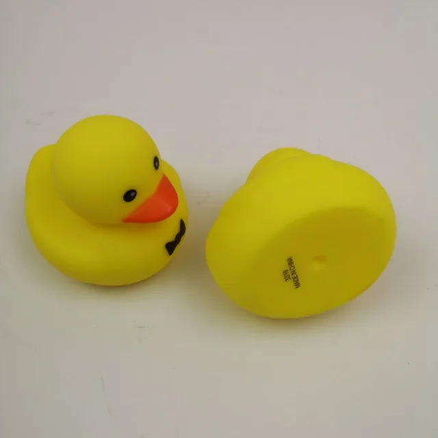Cheap Promotional Mini Yellow Rubber Duck