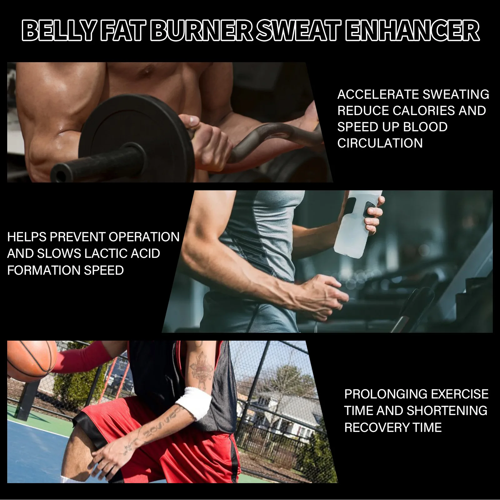 50g belly fat burner sweat enhancer toxins eliminating skin firming body slimming fat burning cream wholesale No reviews yet