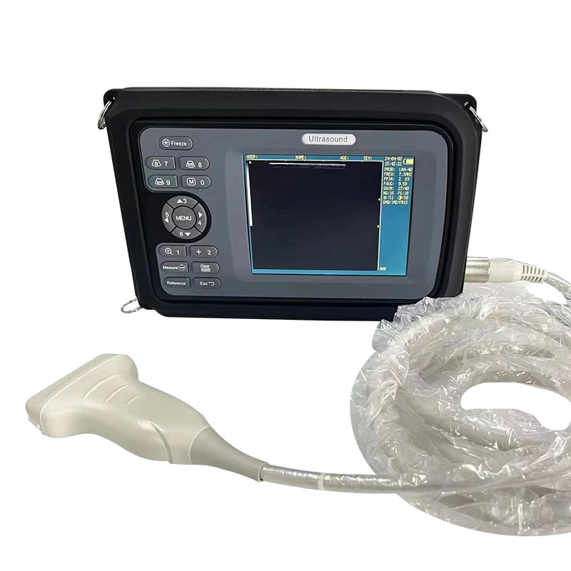 V8 Smart ultrasound system handheld veterinary ultrasound scanner for horse, cattle, sheep and dog.pig
