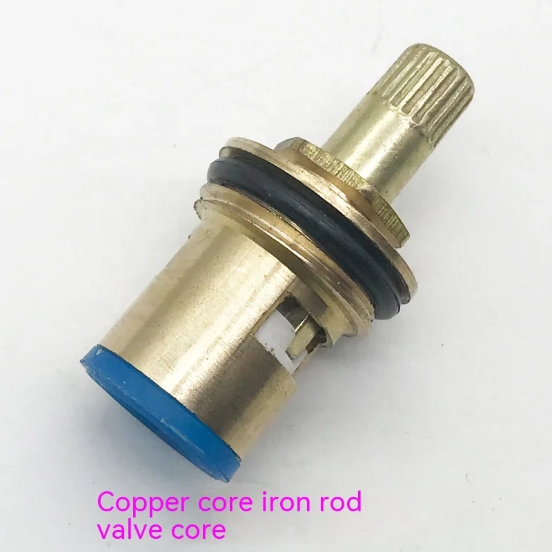 20mm all copper angle valve ceramic valve core hot and cold faucet thickenedquickopening valvecore plumbing hardware accessories