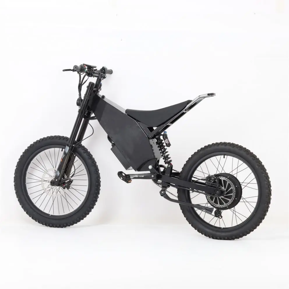 Friction Motors Youth Electric Dirt Bike Bicycle Scooter Aima Throttle