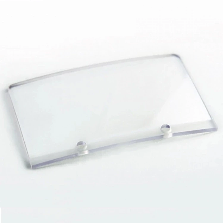 laser lens mirror optical cured lens, hud combiner and mirror