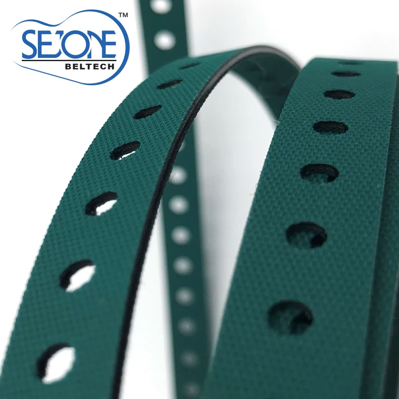 PT-GG-A 1.5mm punching flat transmission belt for circular knitting machines