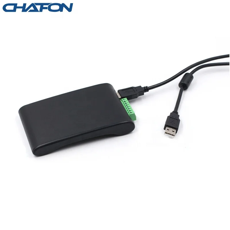  CHAFON CF-RU5202 ISO18000-6C USB RFID кард-ридер/Писатель UHF Метка