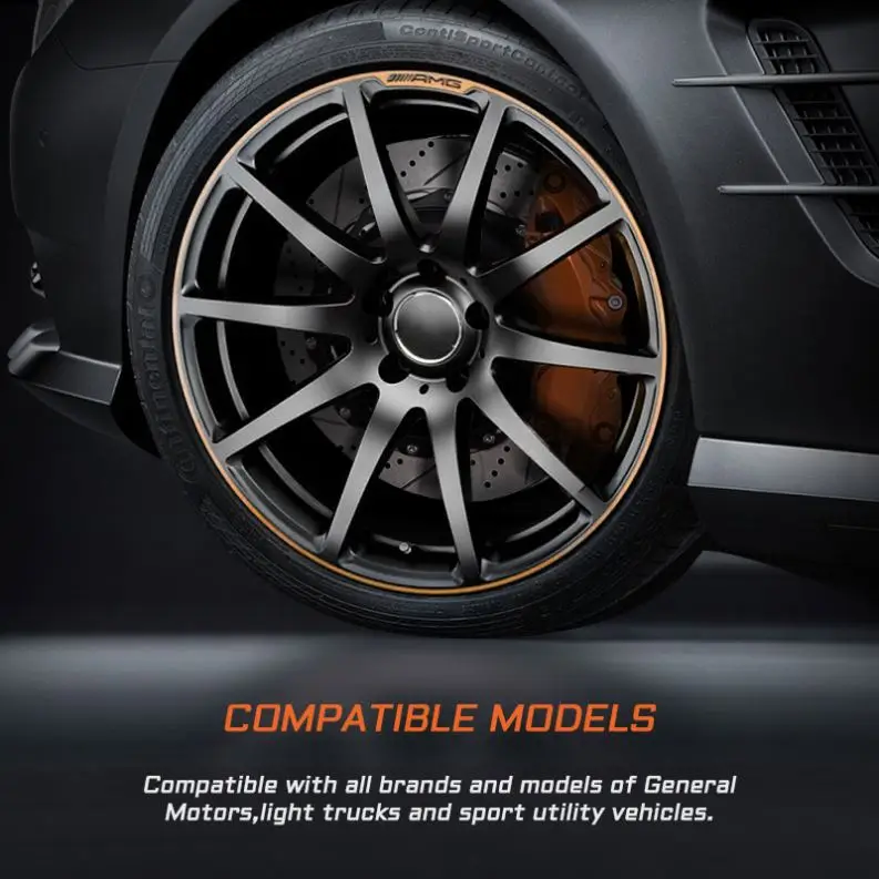 Performance Big Brake Kit for Fortuner Chevy 2016 Audi A3 E36 Mazda RX8 Land Rover Defender VW Golf