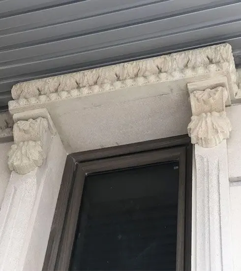 Multi-process double head stone cnc router stone processing centre marble quartz stone engraving machine