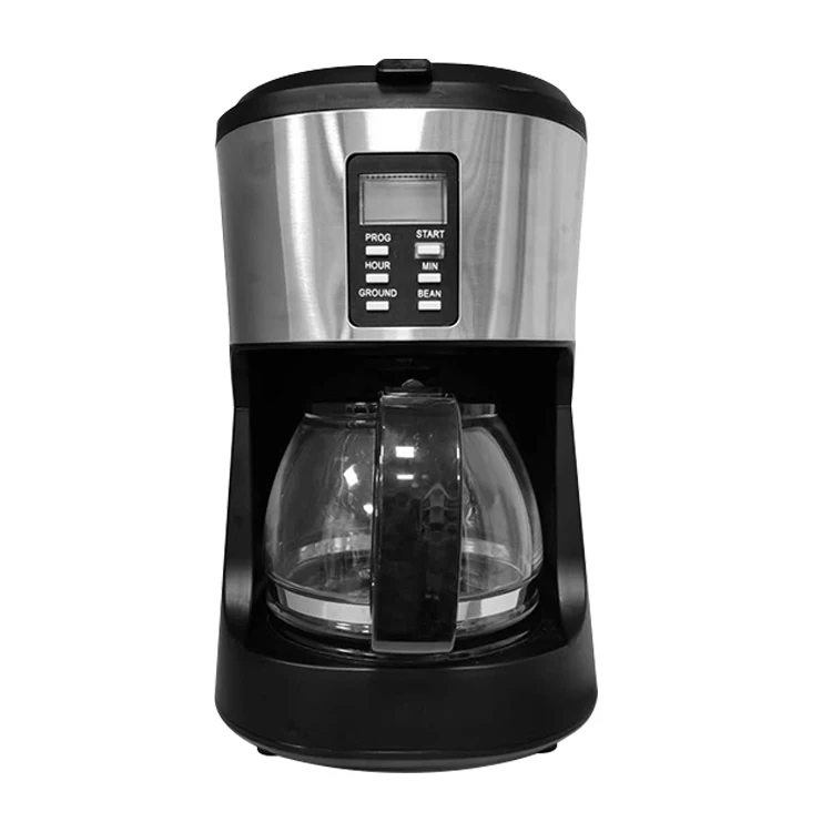 1.5L 220V Espresso Coffee Maker Machine 20Bar Coffee Machine Semi-automatic Household Italian Coffee Maker With Steam Function