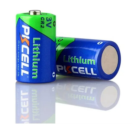  850mah 3v CR2 Первичная литиевая батарея для