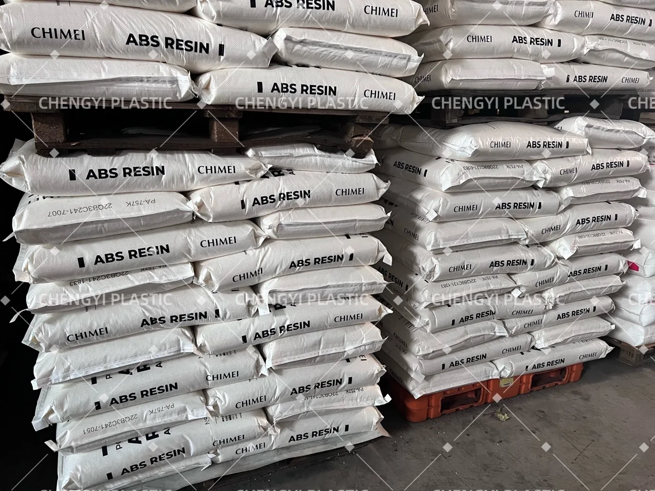 promotional best popular food grade resin wear resistant pellets plastic raw material ABS PA-757