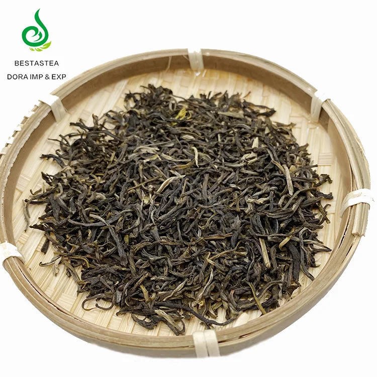 Wholesale loose leave Pure Jasmine Scent Green Tea Jasmine Xianghao Tea