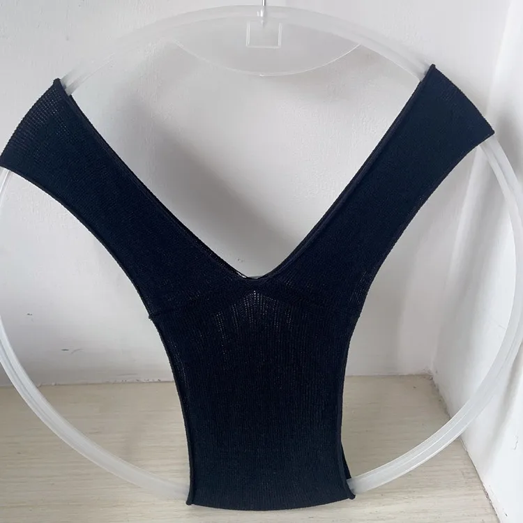 Superior Flexible Stretch SPA Beauty Nylon Thong Panties G-string