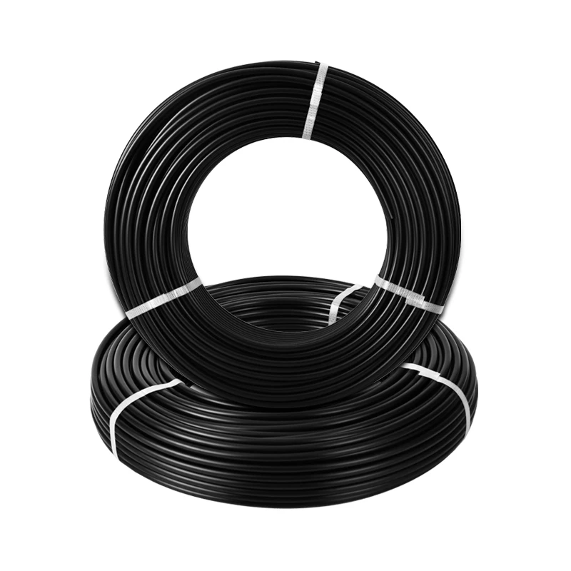 Easily Cut 1000Psi High Pressure Pa6 Nylon Tube With Customized Length