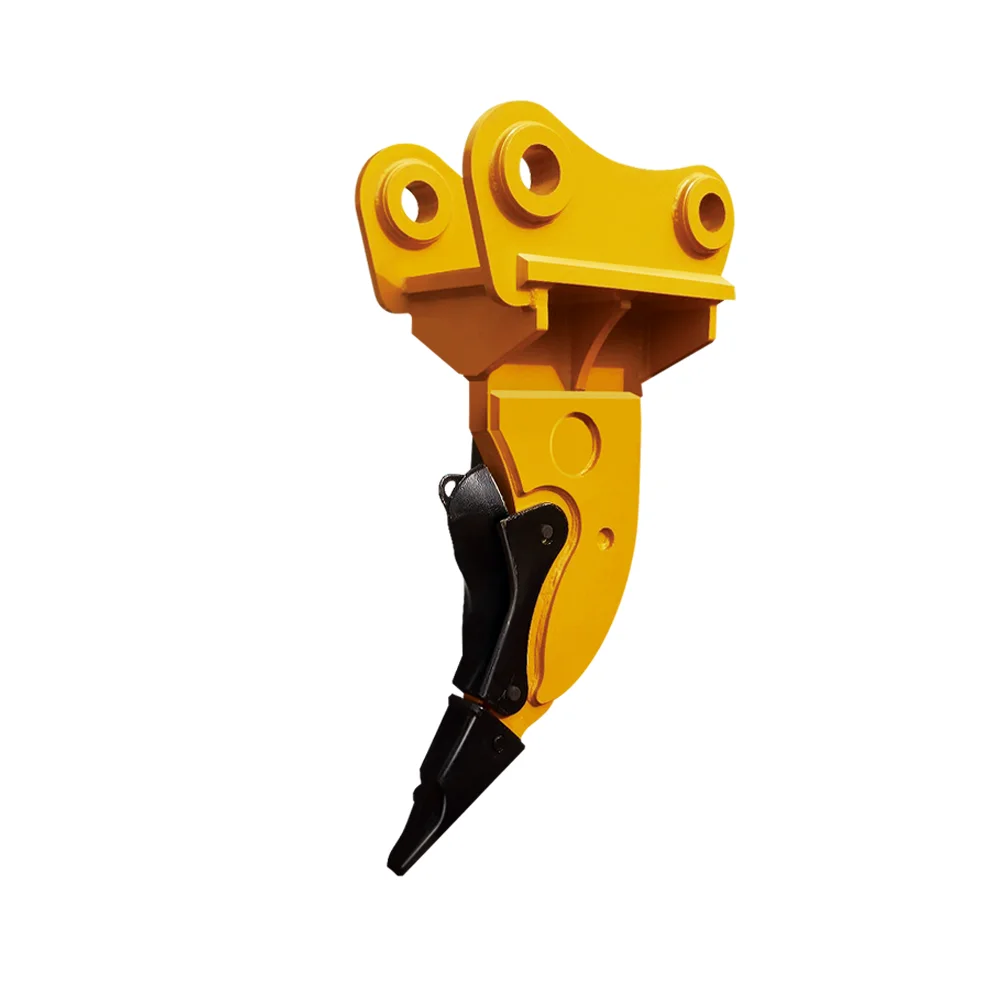 Heavy Industry Equipment High Hardness Hard Rock Excavator Ripper For Excavator Attachments