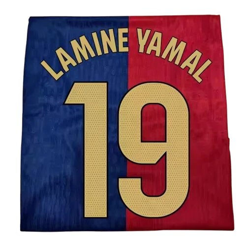 LAMINE YAMAL Soccer Jerseys LEWANDOWSKI PEDRI 24 25 GAVI R. ARAUJO FERRAN RAPHINHA F. DE JONG Camisetas Football Shirt