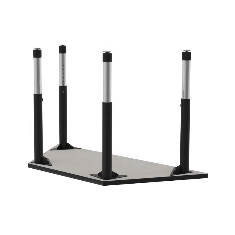 Popular Furniture School Student Desk Chair Dry-erase Whiteboard Activity School Classroom Tables