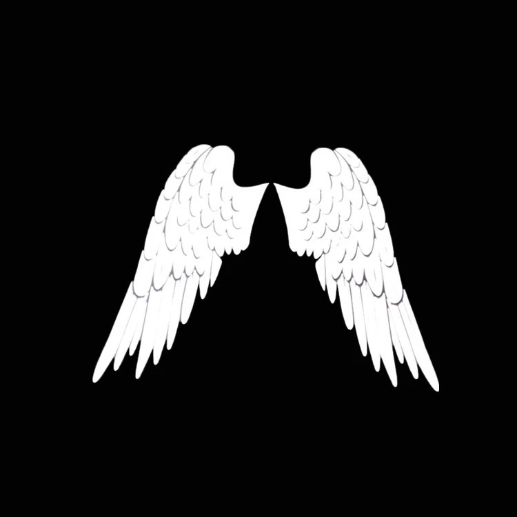 Wholesale PVC Clothing Label Iron on Custom Printed Labels for Clothing