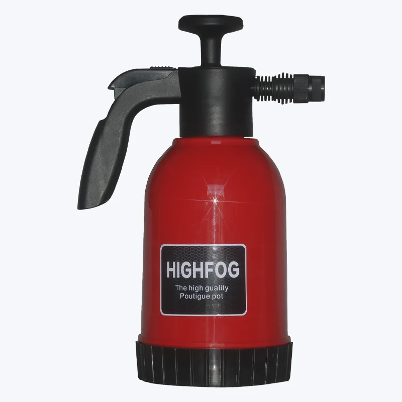 Custom Portable Multifunctional Acid Alkali Resistant Air Pressure 2l Water Spray Bottle Garden Watering Can for Plants