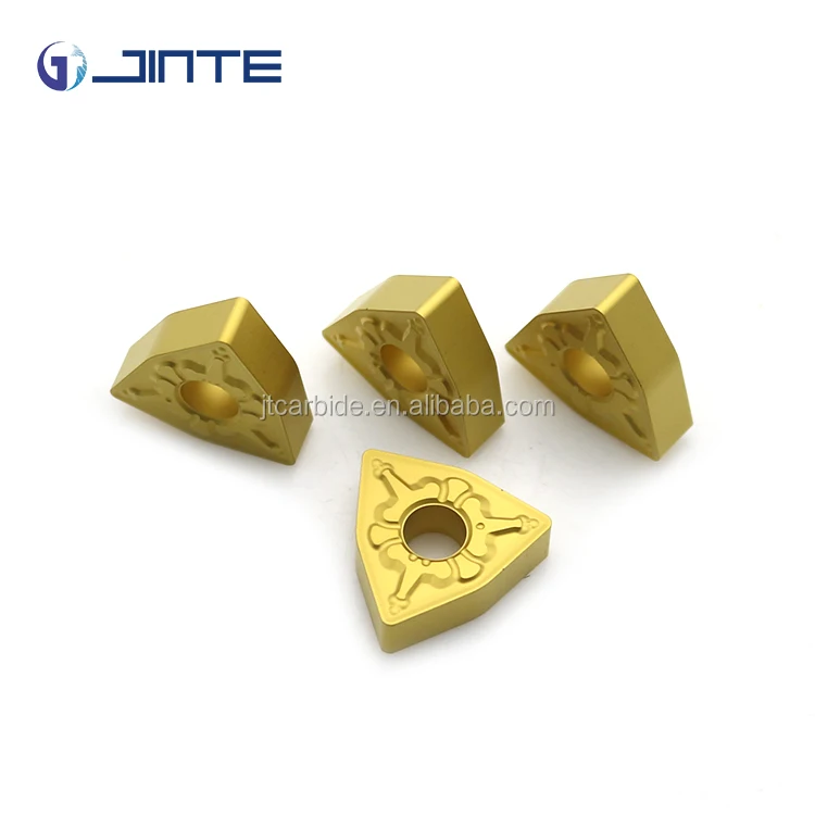 OEM stainless steel turning CNC insert WNMG080408 MA WNMG080404 MA carbide insert WNMG080408-MA VP15TF