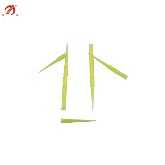 ISO 9001:2008 Certificate yellow micro pipette filter tips